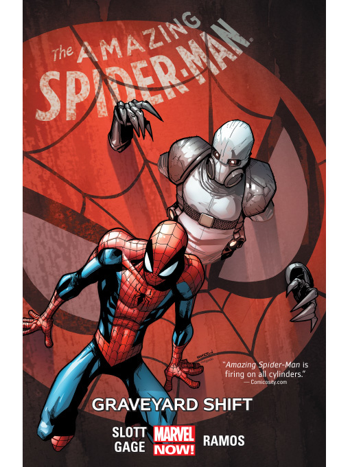 Title details for The Amazing Spider-Man (2014), Volume 4 by Dan Slott - Available